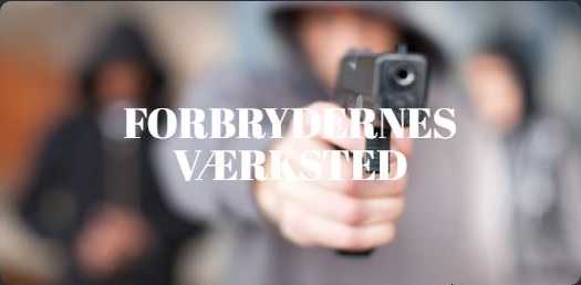 Forbrydernes Værksted Escape Room