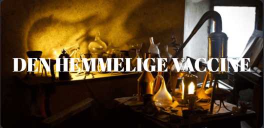 Den hemmelige Vaccine Escape Room